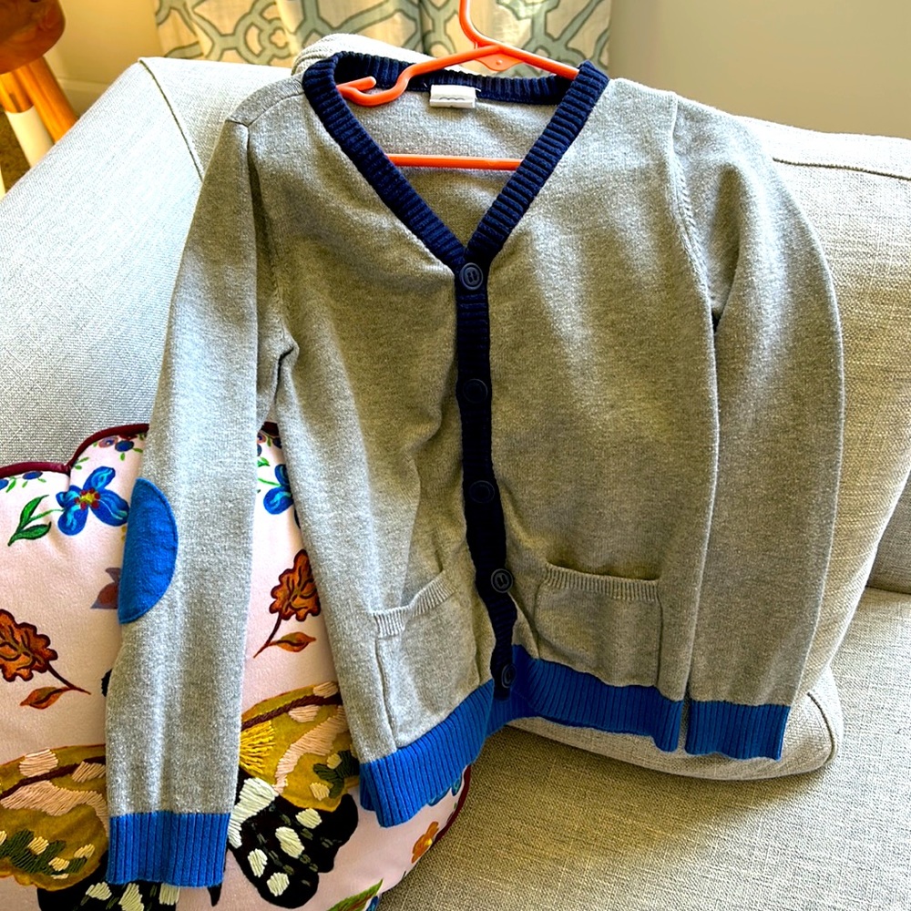 Egg New York Baby Cardigan- 5T
